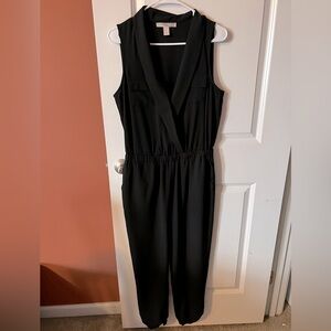 Forever 21 Black Romper